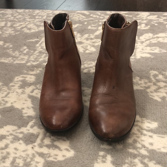 *🥳HP* Sam Edelman brown booties - Picture 9 of 9